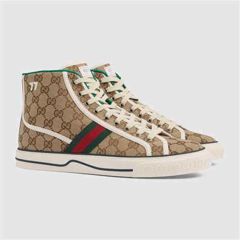 mens gucci chucks|Gucci sneakers price.